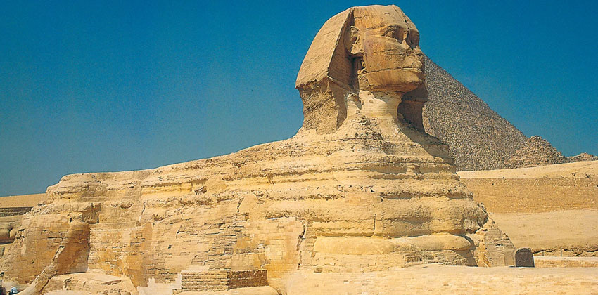 Second Sphinx said to be found in Egypt | Tourism News Live