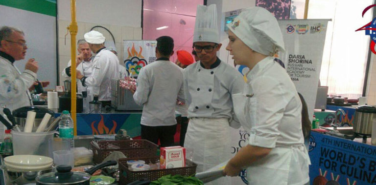 Young-Chef
