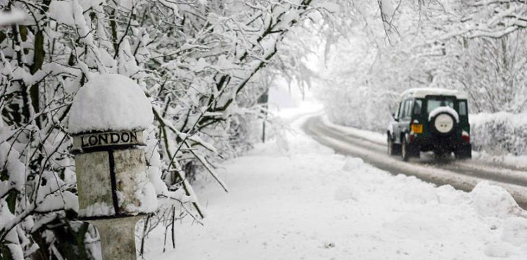 UK Freeze warning UK-weather