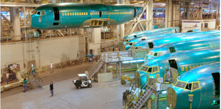 Aerospace Leadership Award For Spirit AeroSystems - Tourism News Live