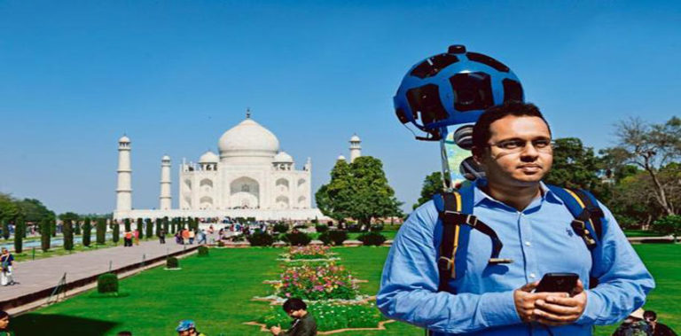 ഗൂഗിള് സ്ട്രീറ്റ് വ്യൂവിന് അനുമതിയില്ല taj-ftrd