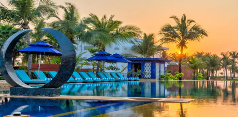 Saraf opens Azaya Beach Resort in Goa | Tourism News Live