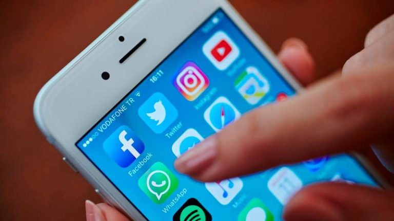 Maharashtra issues alert for WhatsApp admins Social Media Applications Icons