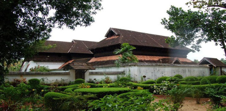 കൃഷ്ണപുരം കൊട്ടാരം നവീകരണം അവസാനഘട്ടത്തില് palace