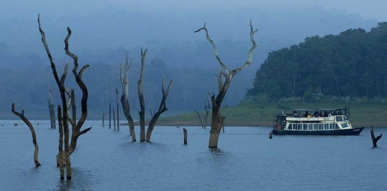 തേക്കടി തടാകത്തിന്റെ ഭംഗി ആസ്വദിക്കാന് അമിനിറ്റി സെന്റര് ഒരുങ്ങുന്നു thekkady