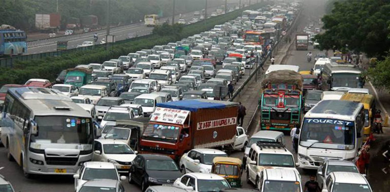 traffic