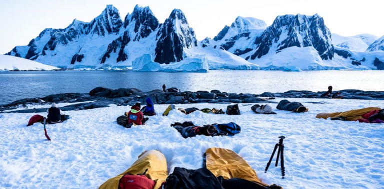 antarctic tourism regulations