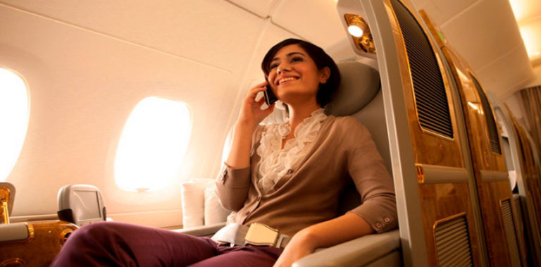 New advisory on satellite phone for foreigners travelling to India from UAE in-flight-phone