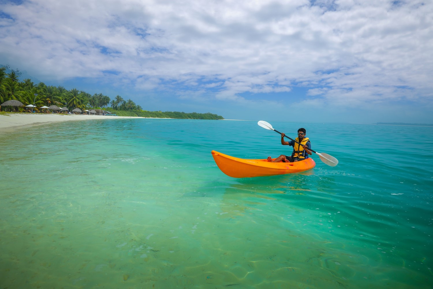 sustainable tourism in lakshadweep