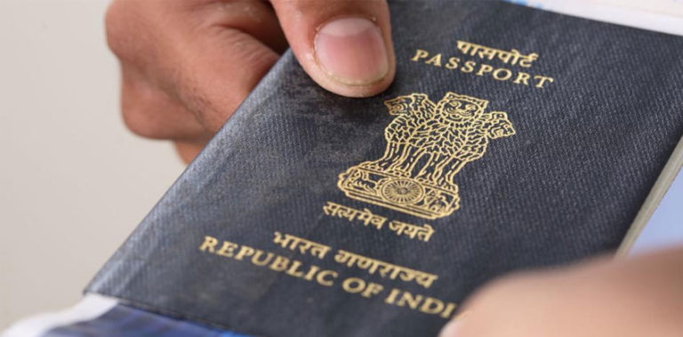 Get Tatkal passport in a day, normal passport in just 11 days indian-passport
