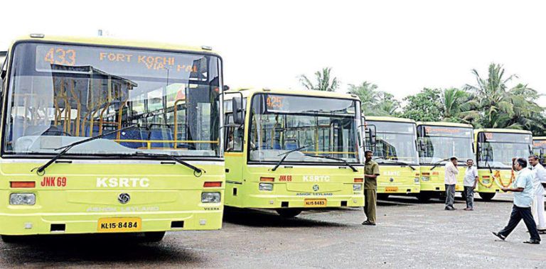 കുമളി ഡിപ്പോയിലേക്ക് 10 മണ്ഡലകാല സ്പെഷ്യല് ബസുകള് അനുവദിച്ചു ksrtc-ftrd