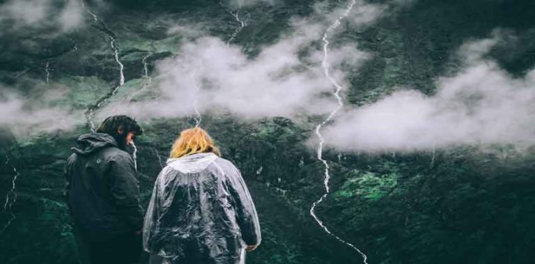 rain-travellers