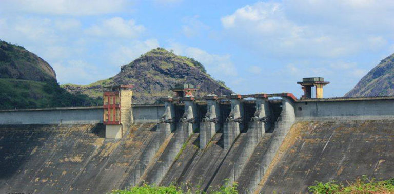 ജലനിരപ്പ് വീണ്ടും ഉയരുന്നു; ഇടുക്കി അണക്കെട്ട് ഉടന് തുറന്നേക്കും dam-ftrd
