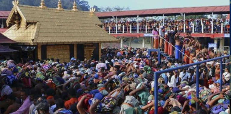 ശബരിമലയില് സ്ത്രീകള്ക്ക് പ്രവേശിക്കാം: സുപ്രീം കോടതി sabarimala