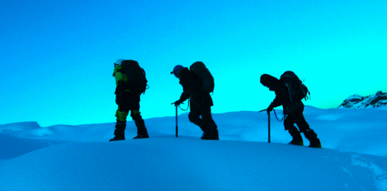 Ban on night stay at hills will affect adventure tourism in Uttarakhand trecking_uttarakhand