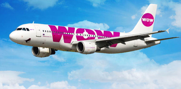 WOW air launches India-Iceland flights wow_air