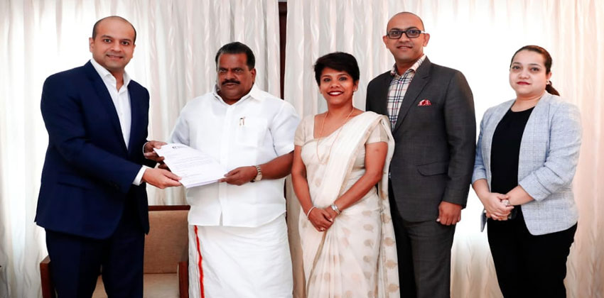 Marriott India Business Council donates Rs 50 lakh for Kerala Flood ...