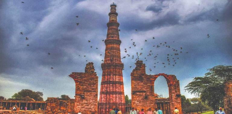 Book online and avail Rs 50 discount on Qutub Minar tickets Qutub-Minar