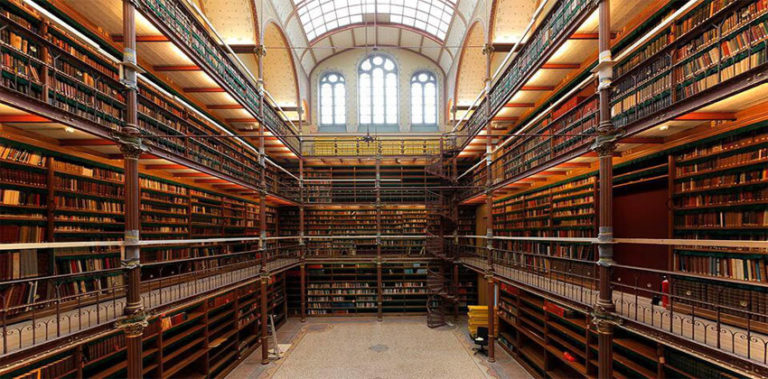 library-ftrd