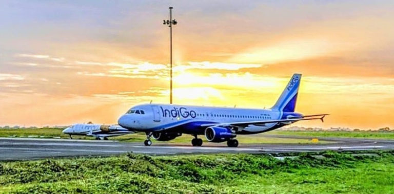 Indigo Airlines India