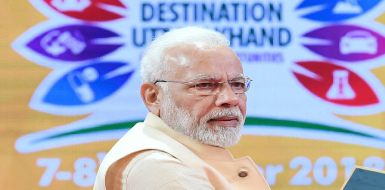 Uttarakhand is a complete package of tourism, is an ideal destination: Modi Modi