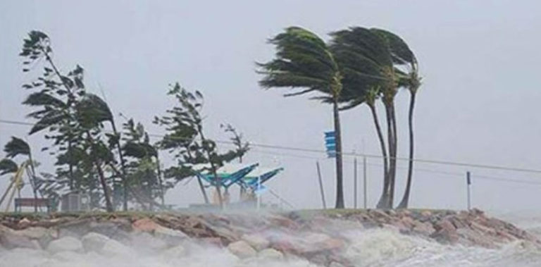 Cyclone Titli: Red alert issued in Odisha, Andhra Pradesh Titli-cyclone