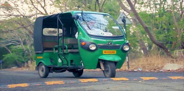 കേരളത്തിന്റെ സ്വന്തം ഇലക്ട്രിക്ക് ഓട്ടോറിക്ഷ വരുന്നു electric-ftrd