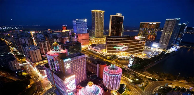 Macau and Hong Kong have the highest international tourist spending: WTTC Report macau
