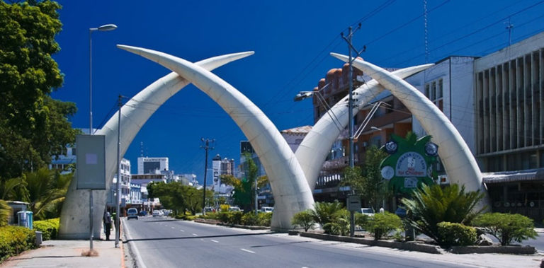 Mombasa Elaphant Tusks to have new sight seeing bus - Tourism News Live