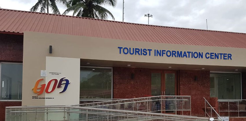 goa tourism information center