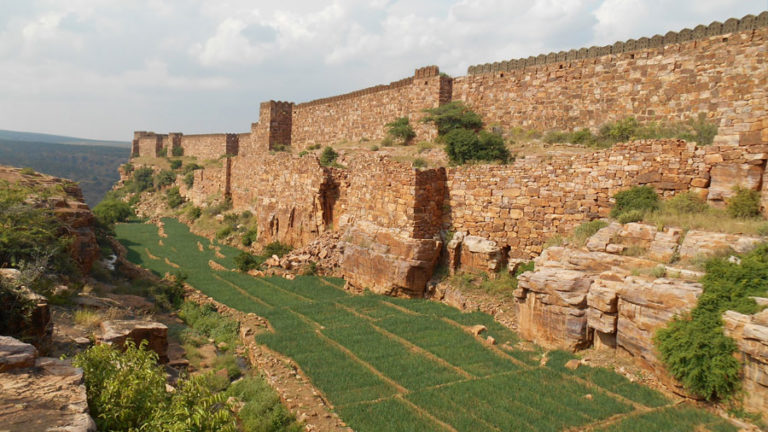 Gandikota-fort