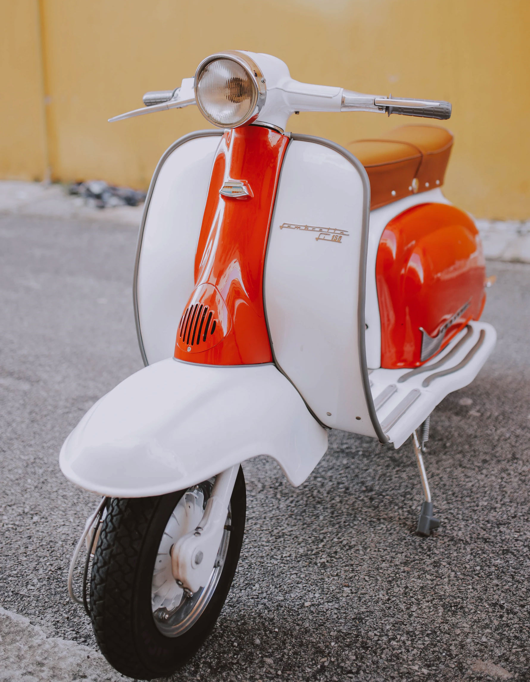 Lambretta scooters to make a come back in India - Tourism News Live