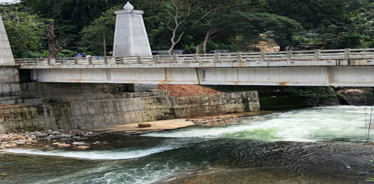 നെയ്യാര് ഡാമിനുള്ളില് പുതിയ പാലം തുറക്കുന്നു neyyar-ftrd