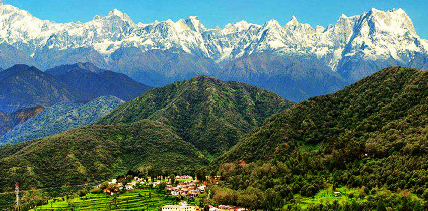 Famous Tourist Places In Uttarakhand