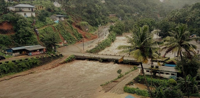 ചെറുതോണിയില് പുതിയ പാലം വരുന്നു cheruthoni