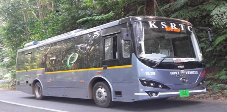 കേരളത്തില് ഇനി ഇലക്ട്രിക്ക് ബസുകള്; ഇലക്ട്രിക്ക് വാഹനങ്ങള്ക്ക് നികുതി ഇളവ് പ്രഖ്യാപിച്ച് ബജറ്റ് electricbus-ftrd