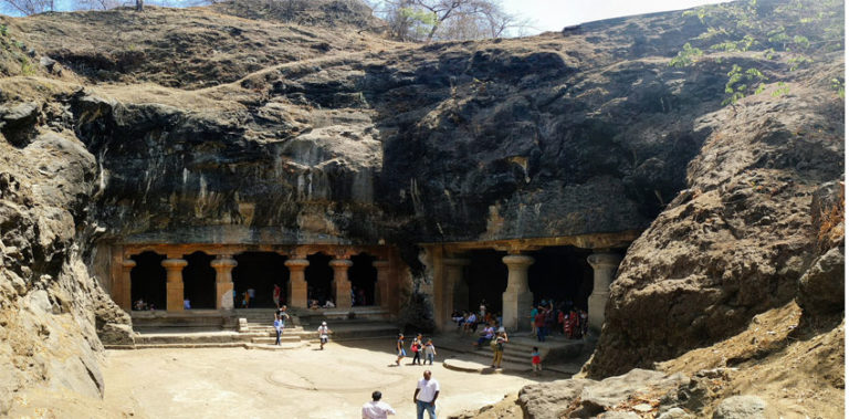 മുംബൈ -എലഫന്റാ ഗുഹ റോപ്പ് വേ നിര്മിക്കാന് അനുമതി നല്കി കേന്ദ്ര സര്ക്കാര് elephant-ftrd