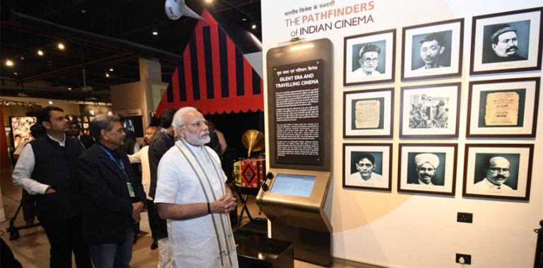 Film Industry has a great role in promoting tourism - PM film_museum_PM2