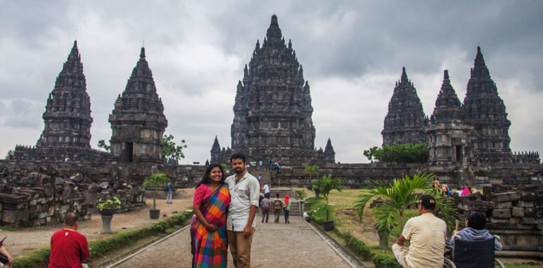 Indonesia welcomed 15.8m foreign tourists, despite natural disasters thara_goutham_indonesia