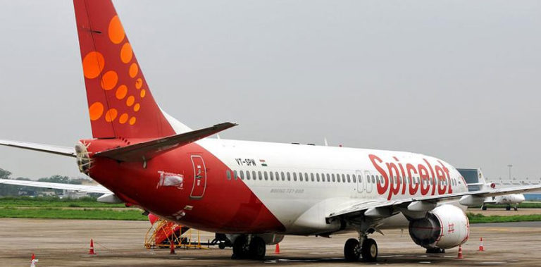 SpiceJet