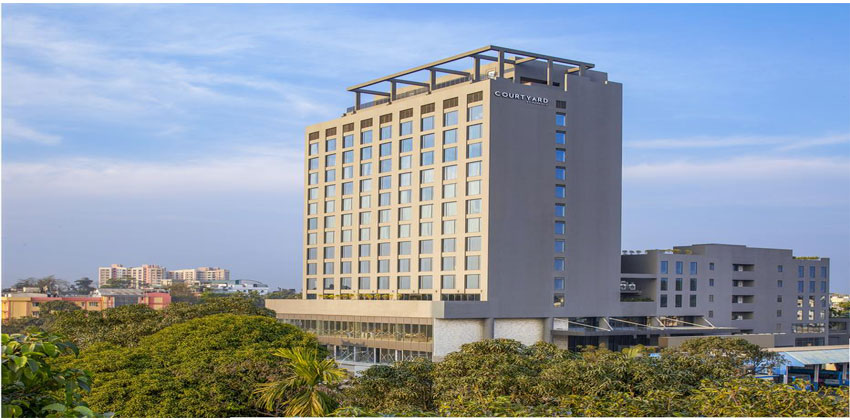 Courtyard by Marriott Siliguri, opens, with 130 rooms | Tourism News Live