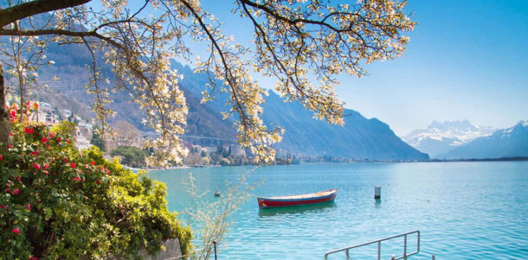 Get ready for the dream holiday in Switzerland Switzerland