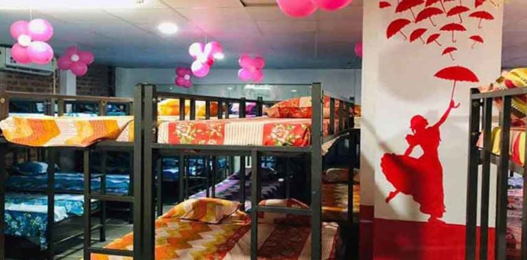 എന്റെ കൂട്; 6 മാസം കൊണ്ട് ആതിഥ്യമരുളിയത് മൂവായിരത്തിലധികം സ്ത്രീകള്ക്ക് entae koodu