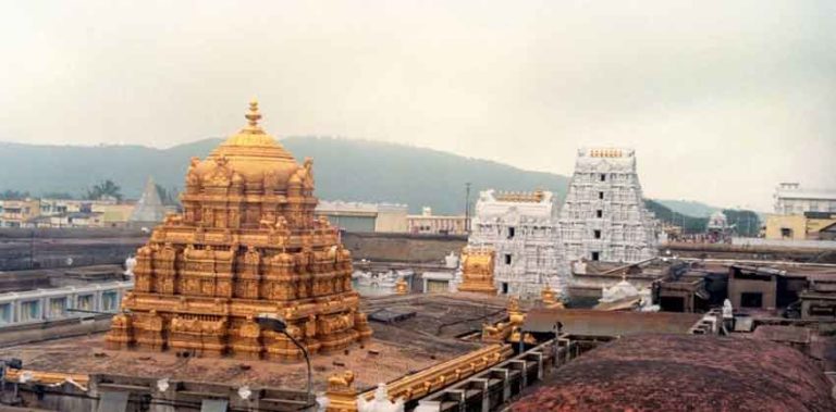 തിരുപ്പതി ദര്ശനത്തിന് ഇനി വിഐപി മുന്ഗണന ഇല്ല thirupathi
