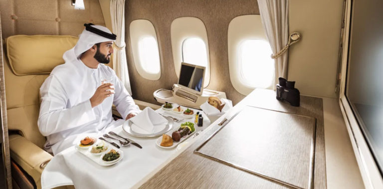 Emirates to deploy its latest Boeing 777-300ER to Riyadh and Kuwait emirates