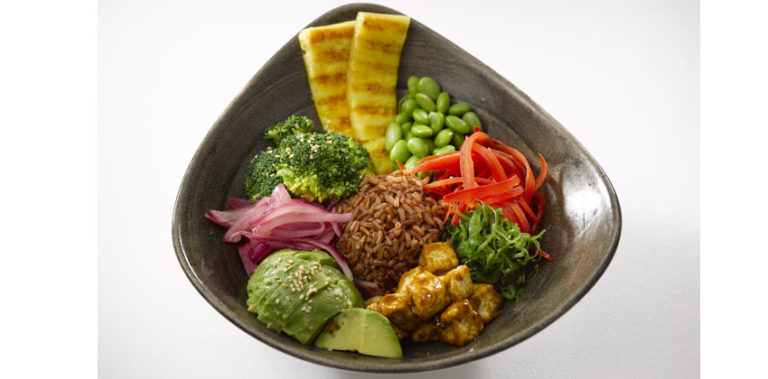 Oceania Cruises introduces new plant-based cuisine salad