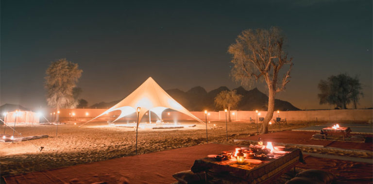 Unique Ramadan celebration under the stars at Al Noor Island Sharjah