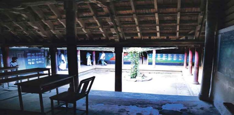 chelakara palace