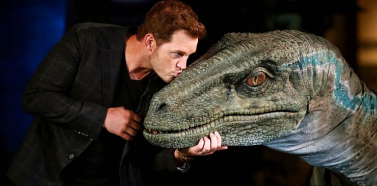 Universal Studios Hollywood marks the grand opening of “Jurassic World—The Ride” Jurassic-World