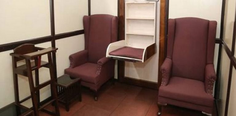 First-ever breastfeeding room in an Indian heritage monument opens at Taj Mahal Taj-Mahal-feeding-room